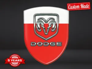 Dodge Parachoques Hechos Personalizados Máximo Pro Estilo